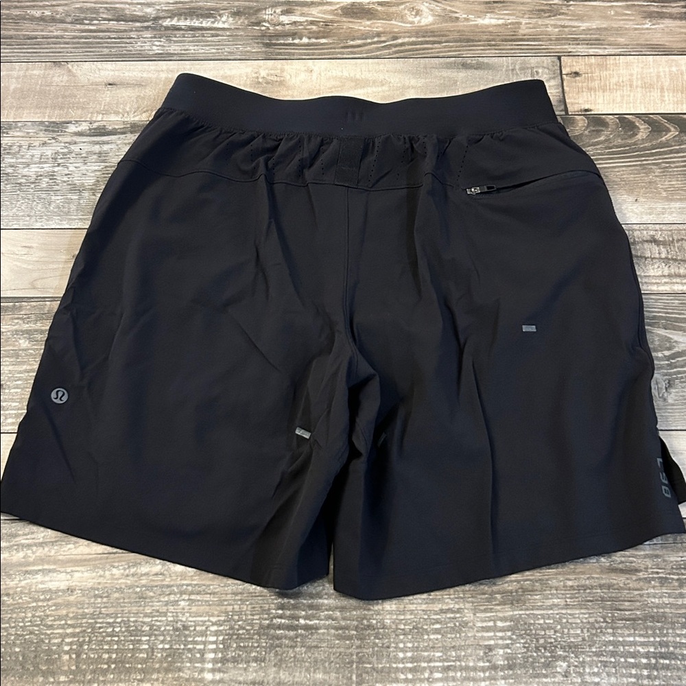 Lululemon License to Train Lined Short 7"
Black size M - Picture 2 of 7